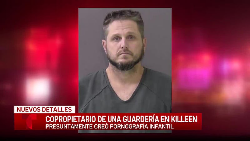 Copropietario de una guardería en Texas utilizó una aplicación para generar imágenes...