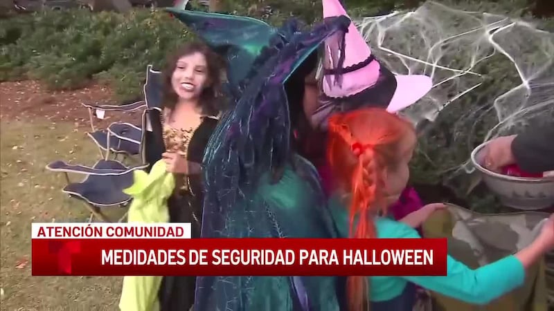La policía de Waco da recomendaciones de seguridad para tener un Halloween divertido y seguro