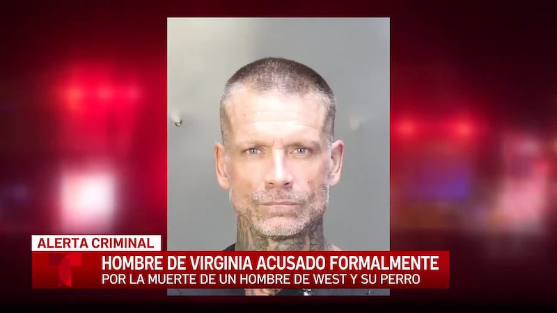 Gran jurado formalmente acusa a una persona sin domicilio fijo de Virginia por el asesinato de...