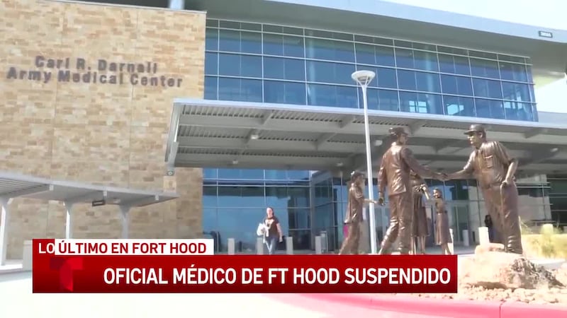 Bufete de abogados de Texas dicen que ellos están representando a las víctimas del ginecólogo...