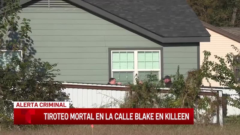 La policía de Killeen investiga tiroteo involucrando a un agente la madrugada del domingo