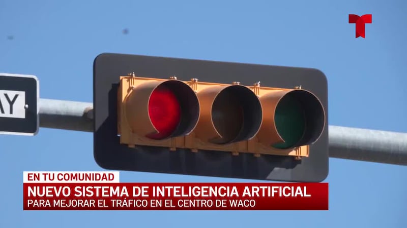 Waco MPO pone en marcha un sistema de tráfico controlado por IA para mejorar la eficiencia del...