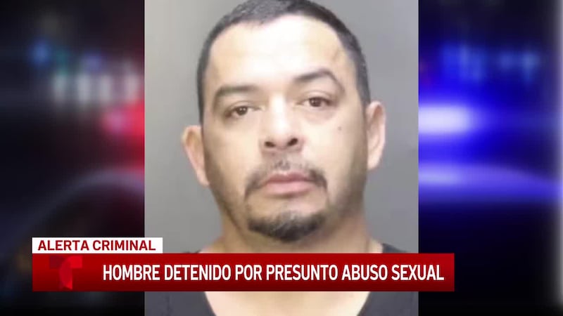 Un hombre de Waco es acusado de abusar sexualmente de una niña por 9 meses