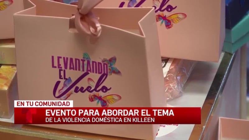 Llega de regreso a Killeen el séptimo anual congreso internacional, Levantando el Vuelo