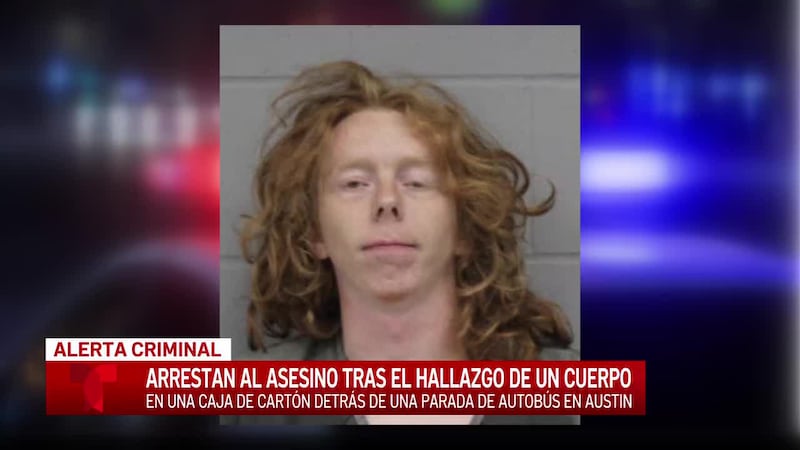 Un hombre es arrestado tras un asesinato en Austin después de que la víctima fuera encontrada...