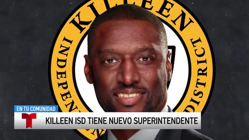 La junta de Killeen ISD nombra al Dr. King Davis como el nuevo superintendente