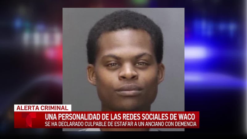Akylon Benson, personalidad de redes sociales de Waco, se declara culpable por estafar a un...