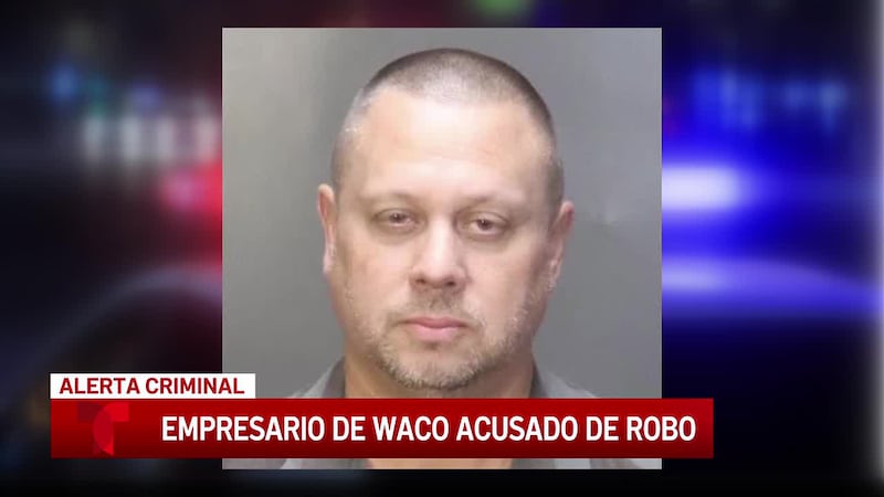 Un dueño de Waco Motorsports es acusado de robo después de que la camioneta de un hombre es...
