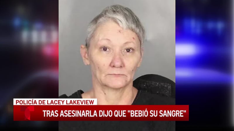 Una mujer de Lacy Lakeview usará la defensa por incapacidad mental en el juicio de asesinato...