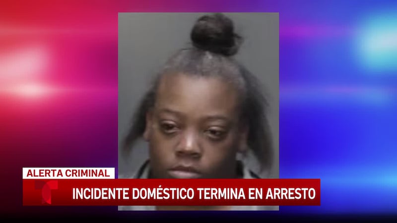 Una mujer de Waco es acusada con poner en peligro a su hijo durante un disturbio doméstico,...