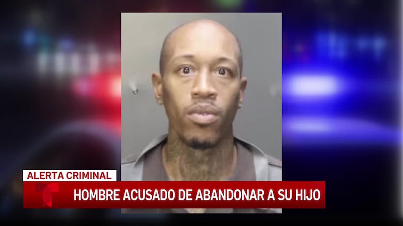 Un hombre es acusado de abandonar a un bebé de un mes en la entrada de una casa, según la policía