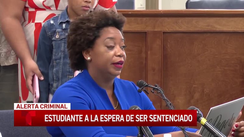 El joven de Corsicana que agredió a una administradora escolar espera ser sentenciado