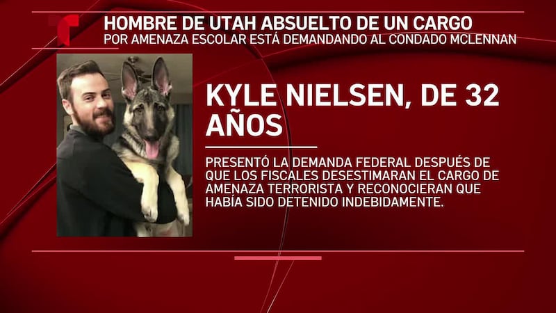 Un hombre arrestado injustamente presenta demanda por enjuiciamiento malicioso en contra del...