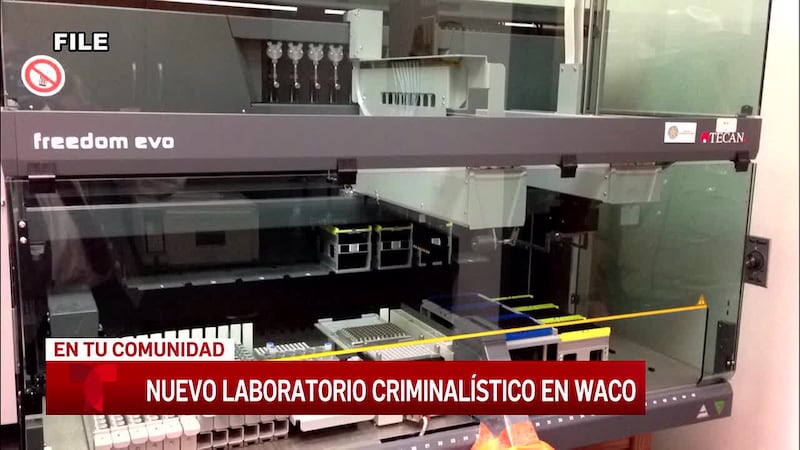 Waco aprueba la fase de diseño para una nueva instalación de laboratorio forense con valor de...