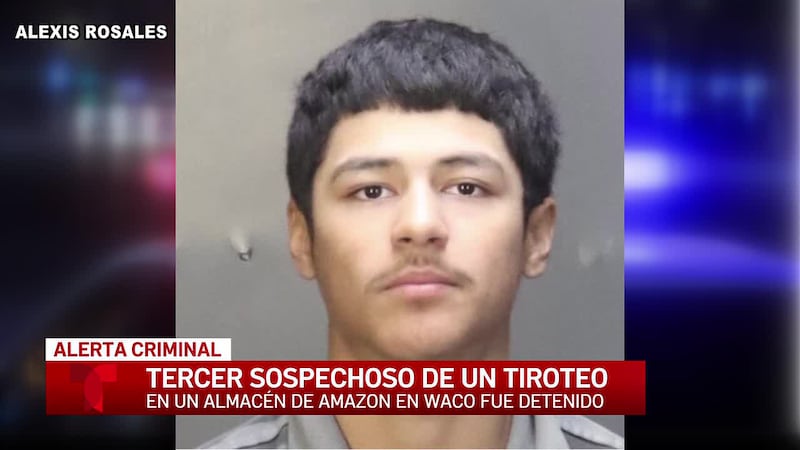 Un tercer sospechoso es acusado sobre el tiroteo y persecución involucrando a empleados del...